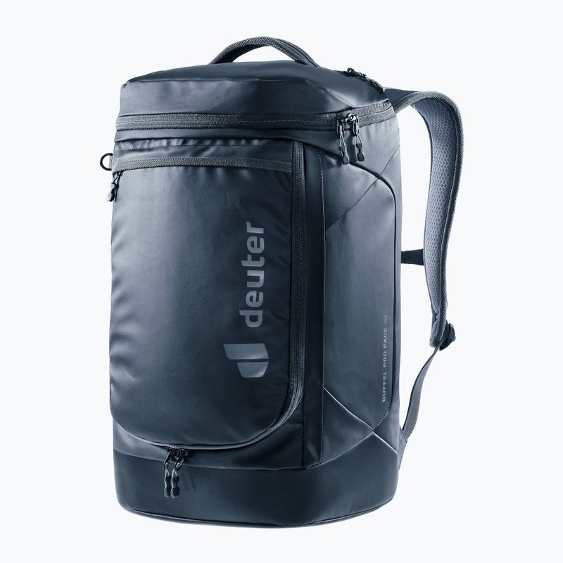 Utazótáska deuter Duffel Pro Pack 30 l black 3