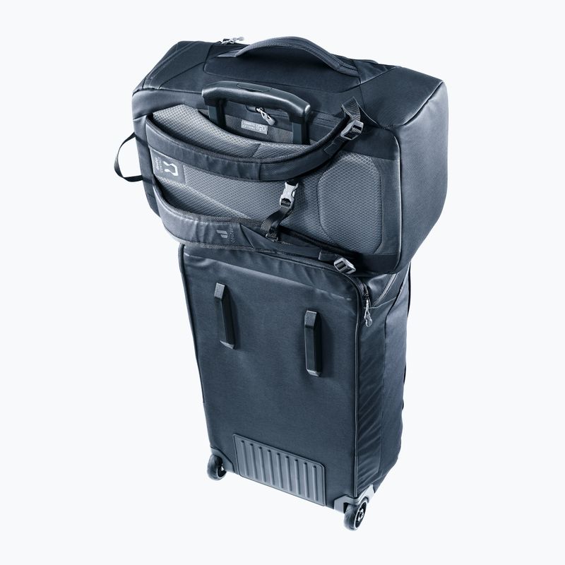 Utazótáska deuter Duffel Pro Pack 30 l black 7