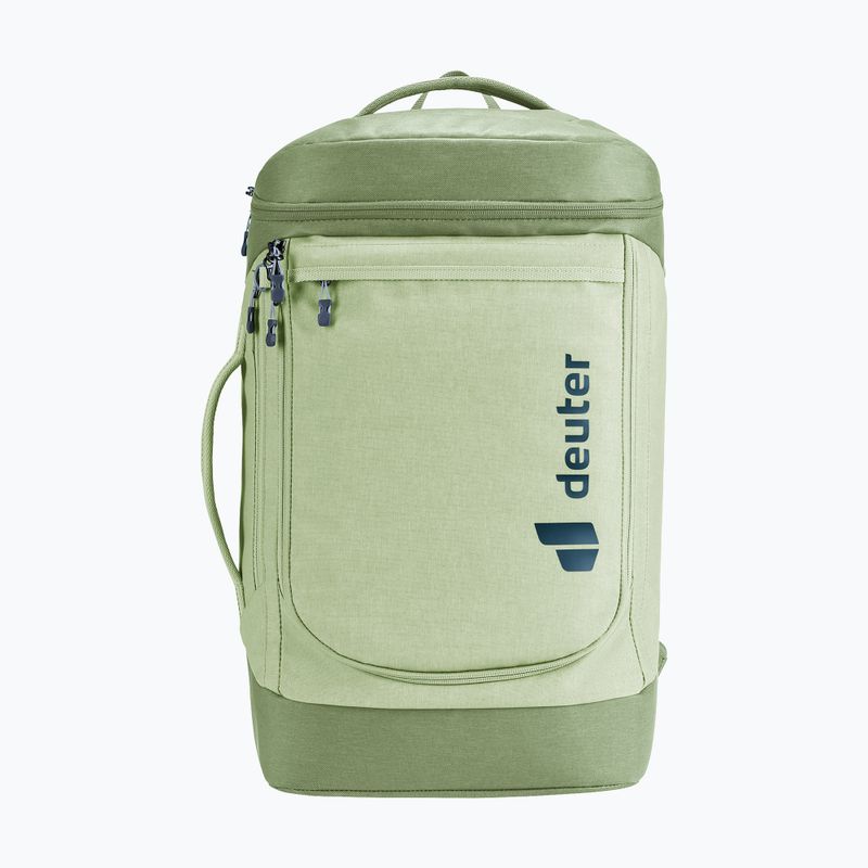 Utazótáska deuter Duffel Pro Pack 30 l mineral/grove