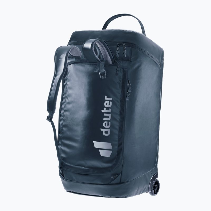 Utazótáska deuter Duffel 90 l black 6