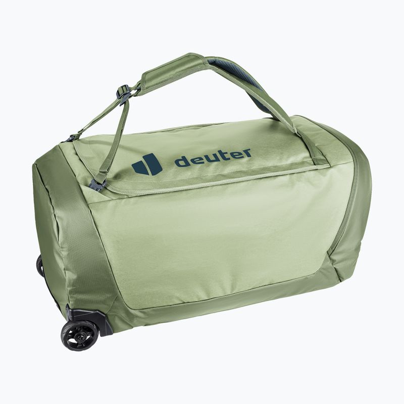 Utazótáska deuter Duffel 90 l mineral/grove 2