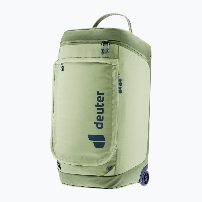 Utazótáska deuter Duffel 90 l mineral/grove 5