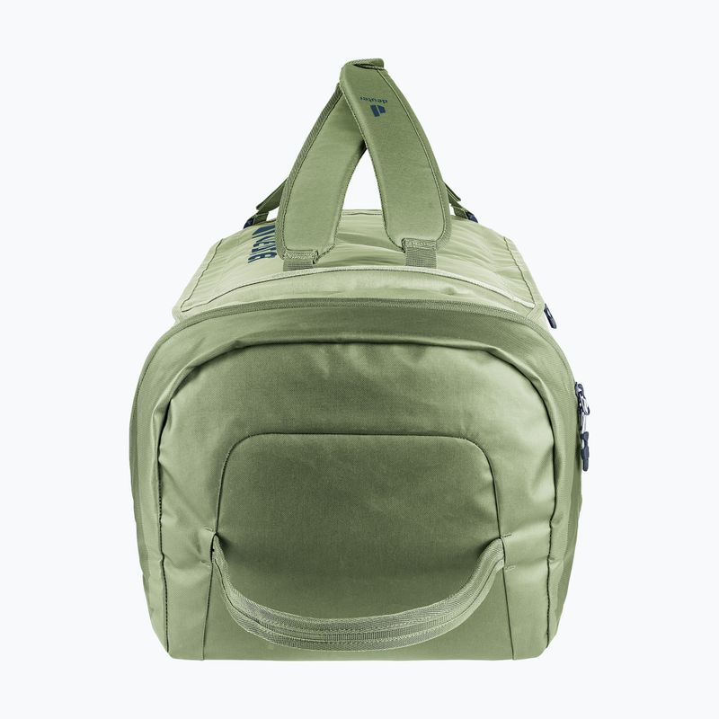 Utazótáska deuter Duffel 90 l mineral/grove 7