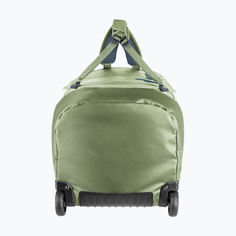 Utazótáska deuter Duffel 90 l mineral/grove 8
