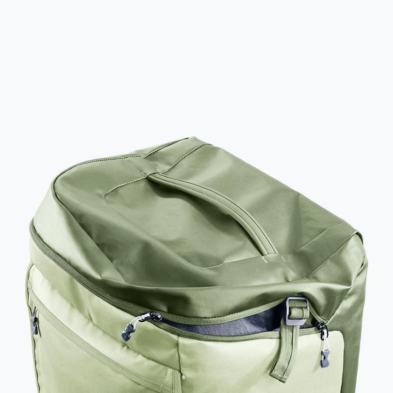 Utazótáska deuter Duffel 90 l mineral/grove 11