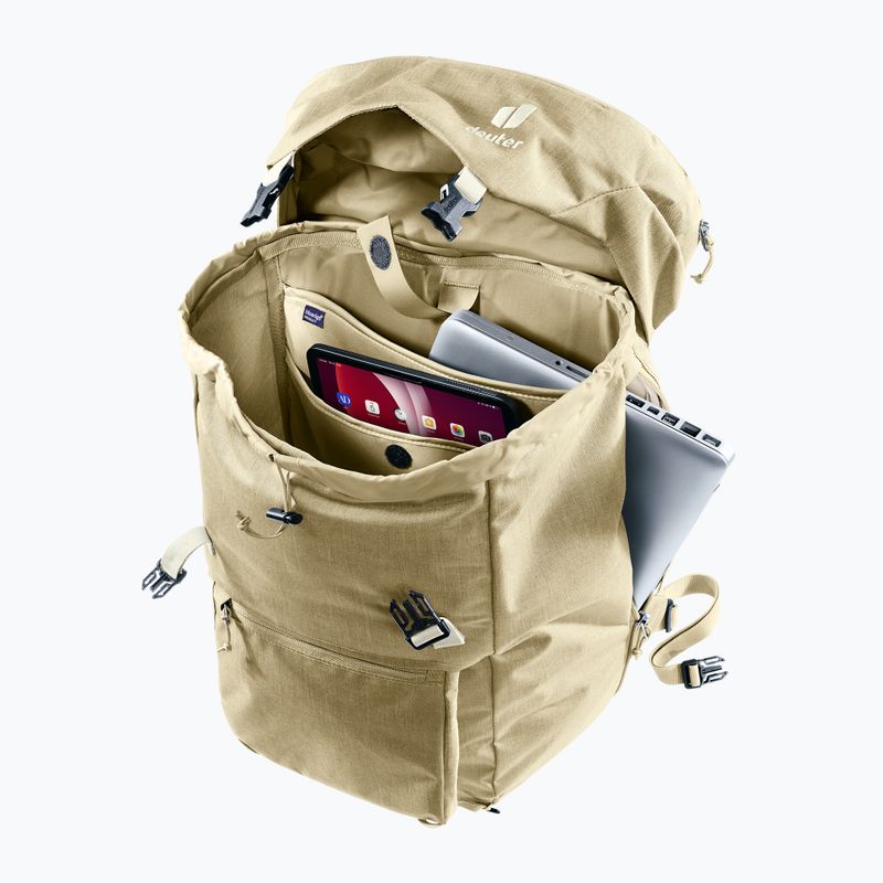 Túrahátizsák deuter Walker 24 l desert 8