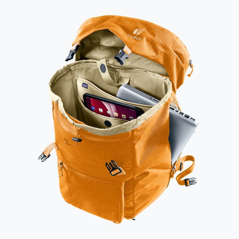 Túrahátizsák deuter Walker 24 l maple 9