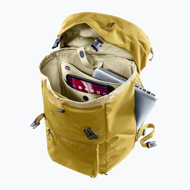 Túrahátizsák deuter Walker 24 l kelp 8