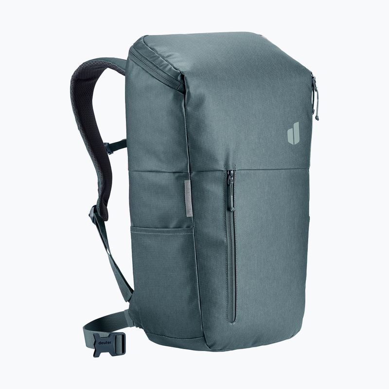 Deuter Stockholm LTD 22 l városi hátizsák, teal 2