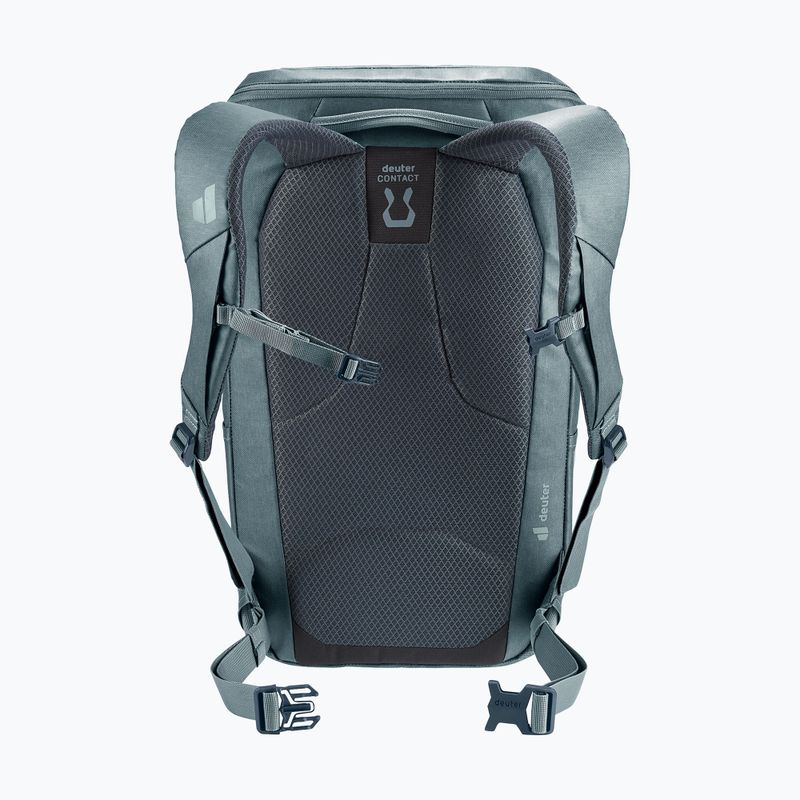 Deuter Stockholm LTD 22 l városi hátizsák, teal 3