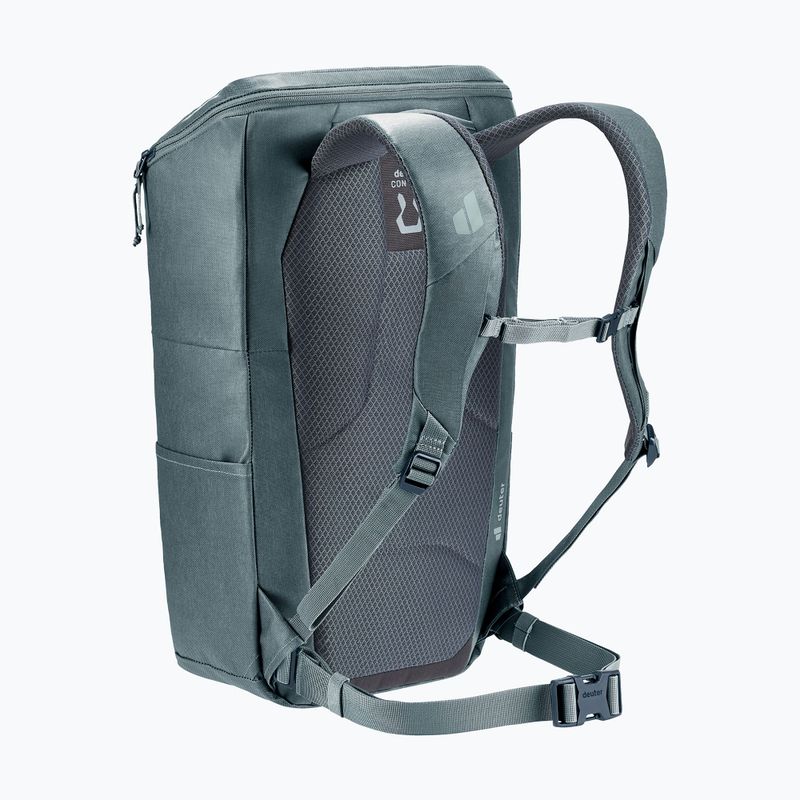 Deuter Stockholm LTD 22 l városi hátizsák, teal 5
