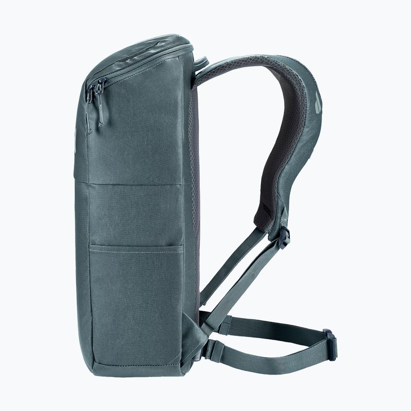 Deuter Stockholm LTD 22 l városi hátizsák, teal 7