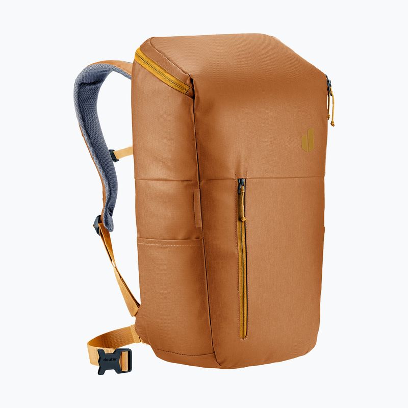Deuter Stockholm LTD városi hátizsák 22 l fahéj 2