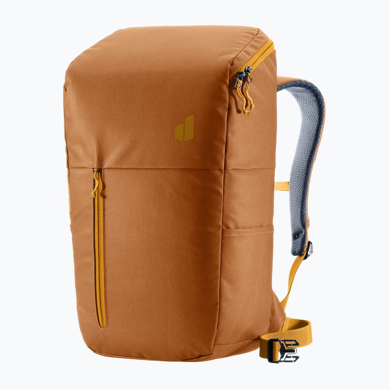 Deuter Stockholm LTD városi hátizsák 22 l fahéj 4