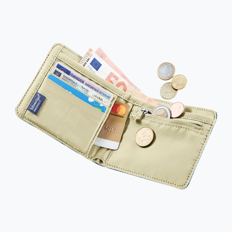 Pénztárca deuter Zipper Atlantic 2