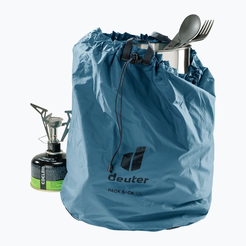 Vízálló zsák deuter Pack Sack 10 l atlantic 2