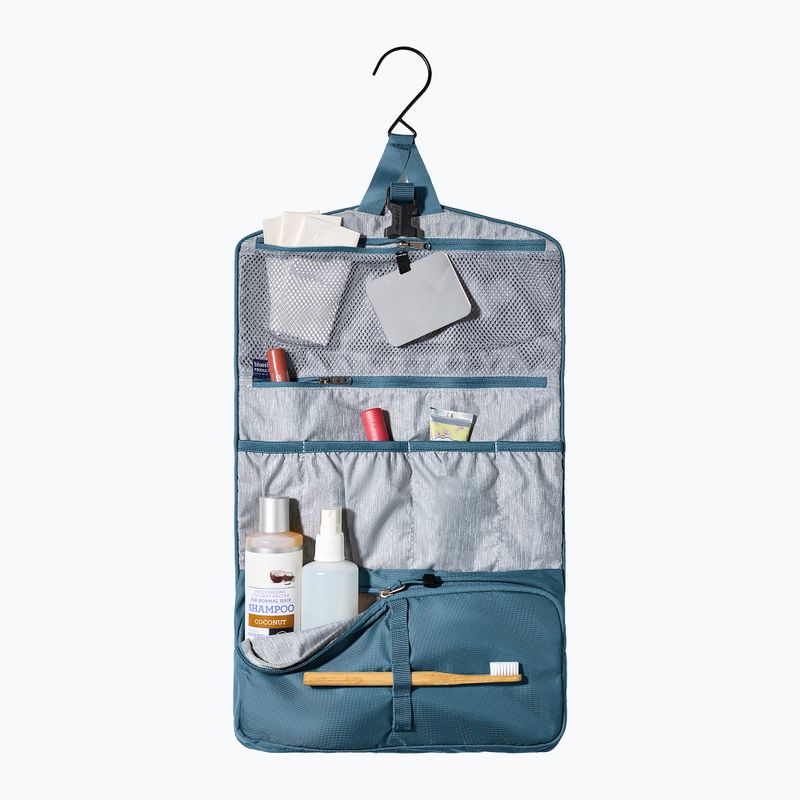 Pipere táska deuter Wash Bag II atlantic 2