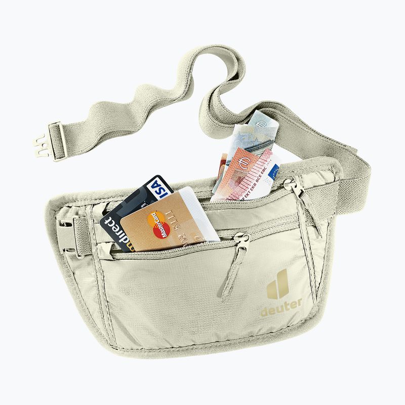Övtáska Deuter Security Money I bone 2