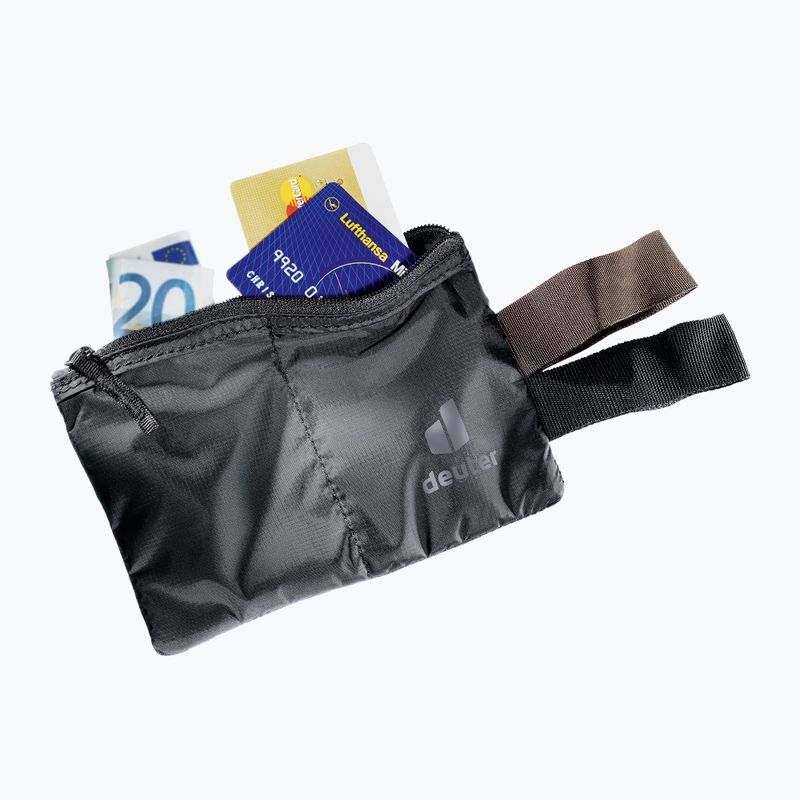 Deuter Security Flip In fekete színben 2