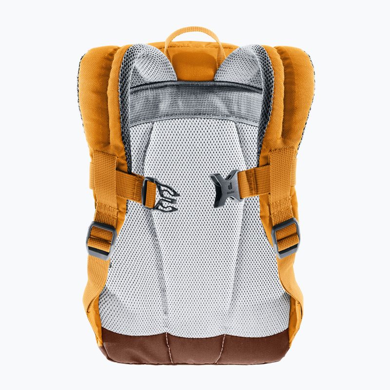 Gyermek túrahátizsák deuter Pico amber/maple 3