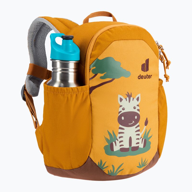 Gyermek túrahátizsák deuter Pico amber/maple 4