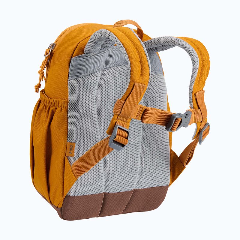 Gyermek túrahátizsák deuter Pico amber/maple 5