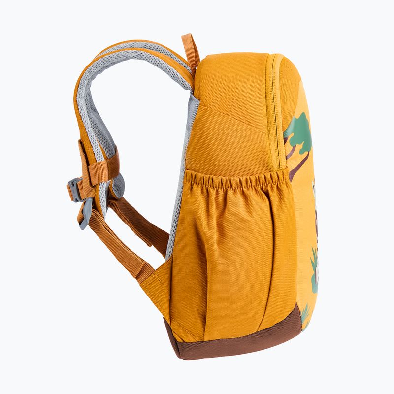 Gyermek túrahátizsák deuter Pico amber/maple 7
