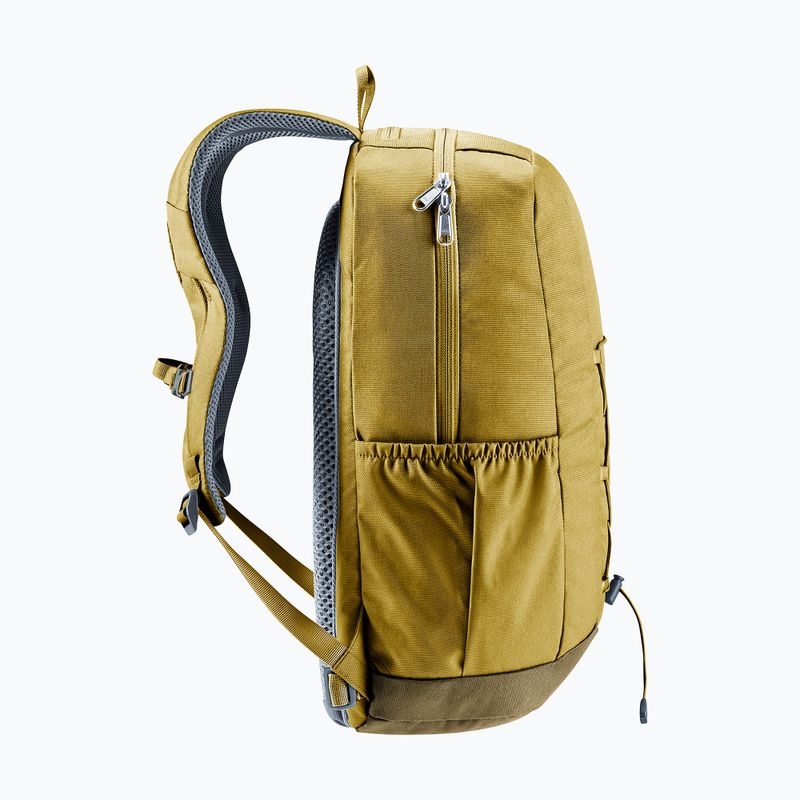Deuter Gogo 25 l hátizsák kelp/nori 5