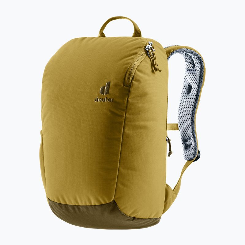 Deuter StepOut 16 l városi hátizsák kelp/nori 2