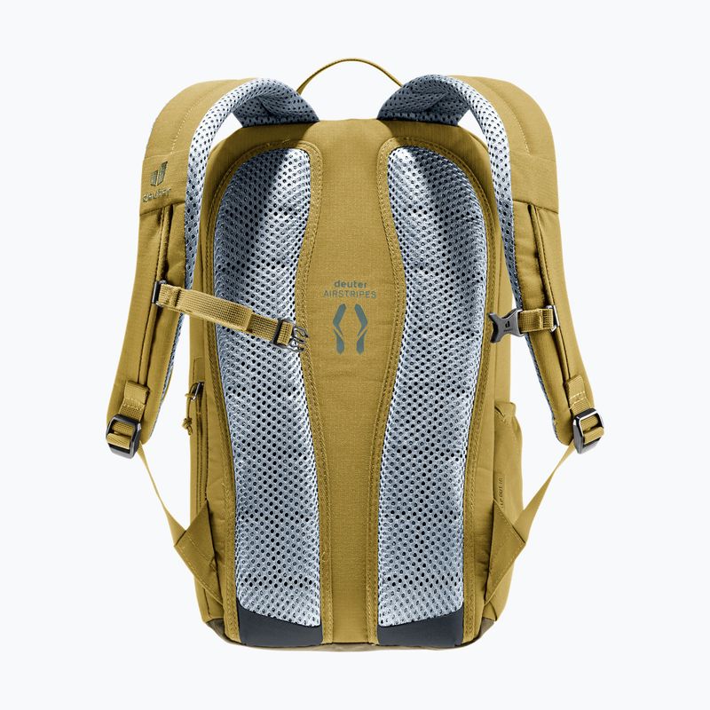 Deuter StepOut 16 l városi hátizsák kelp/nori 3