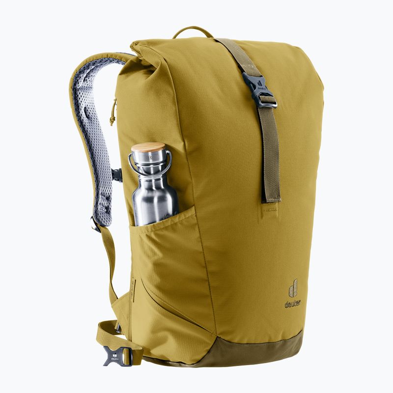 Deuter StepOut 22 l hátizsák kelp/nori 5