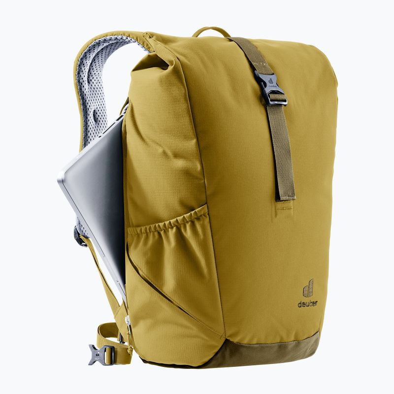 Deuter StepOut 22 l hátizsák kelp/nori 6