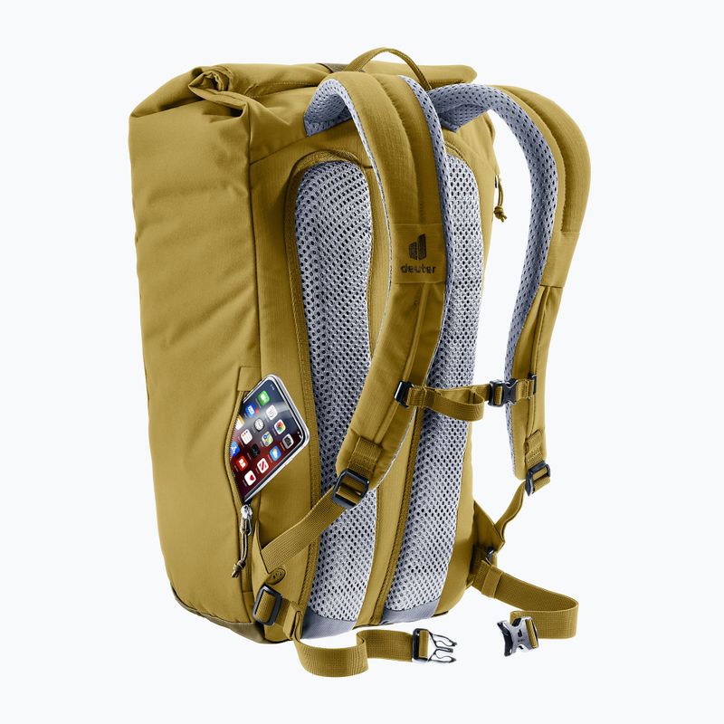 Deuter StepOut 22 l hátizsák kelp/nori 8