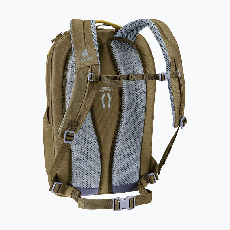 Deuter Giga 28 l hátizsák kelp/nori 4