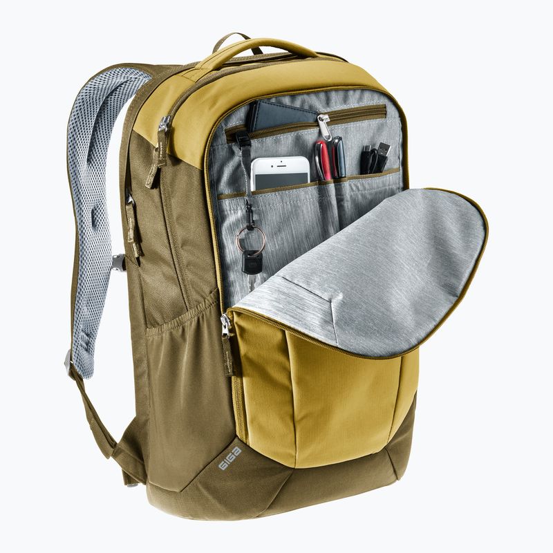 Deuter Giga 28 l hátizsák kelp/nori 8