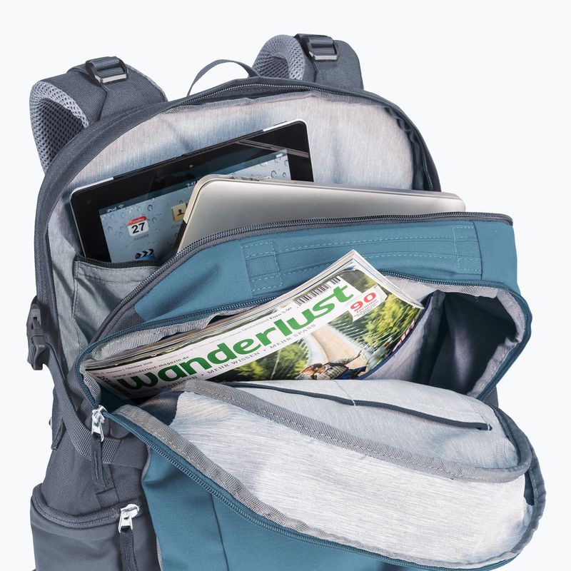 Túrahátizsák deuter Gigant 32 l black 8