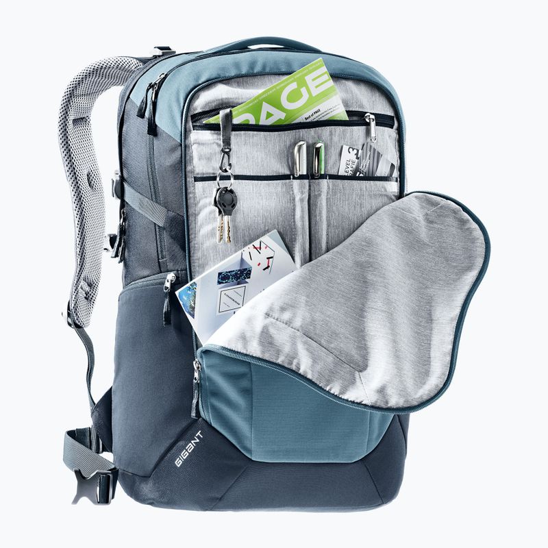 Túrahátizsák deuter Gigant 32 l black 9