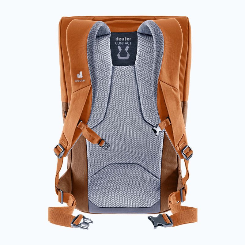 Deuter UP Seoul 16 + 10 l hátizsák mocha/pecan 3