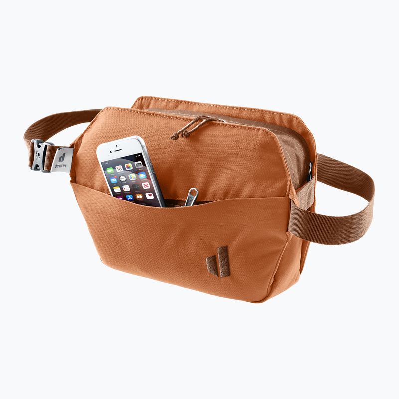 Övtáska deuter Passway 2 l pecan/mocha 2