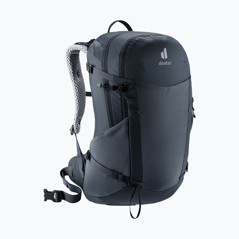 Túrahátizsák deuter Futura 21 l SL black 2