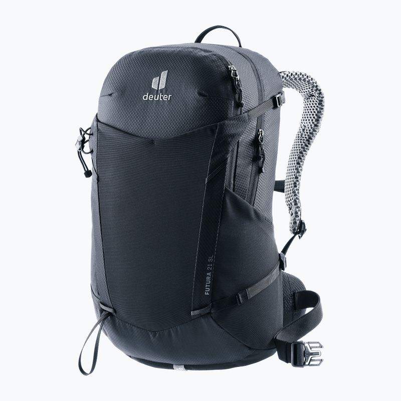 Túrahátizsák deuter Futura 21 l SL black 3
