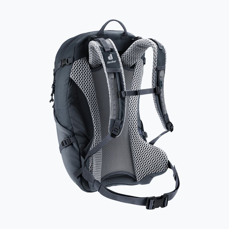 Túrahátizsák deuter Futura 21 l SL black 5