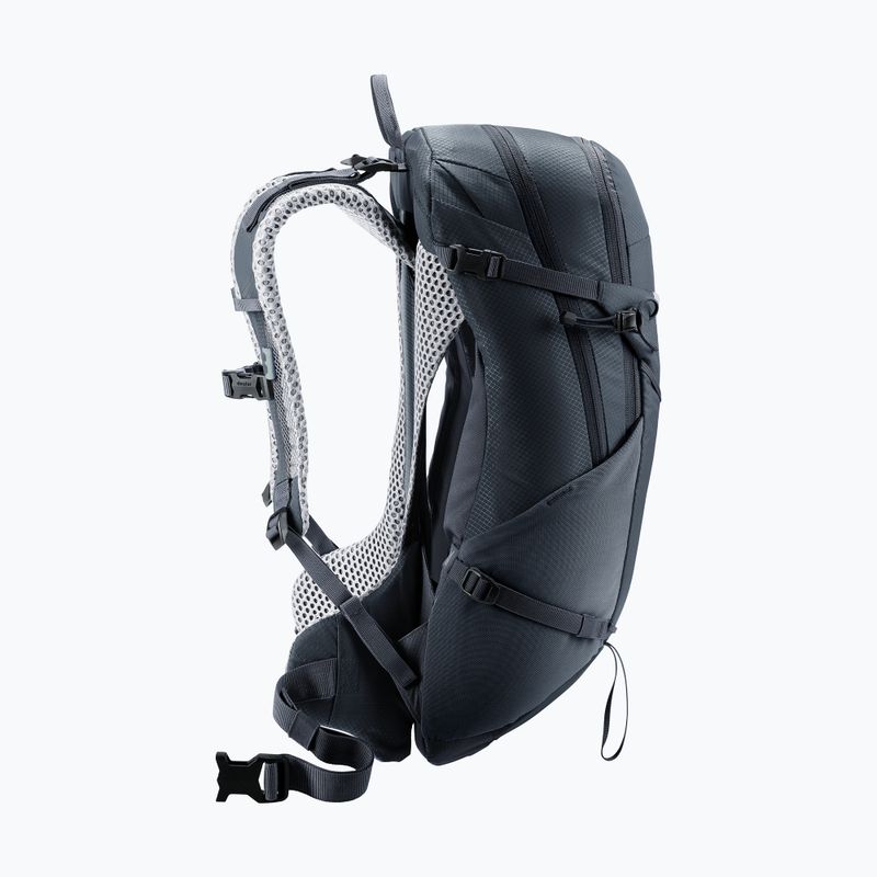 Túrahátizsák deuter Futura 21 l SL black 6