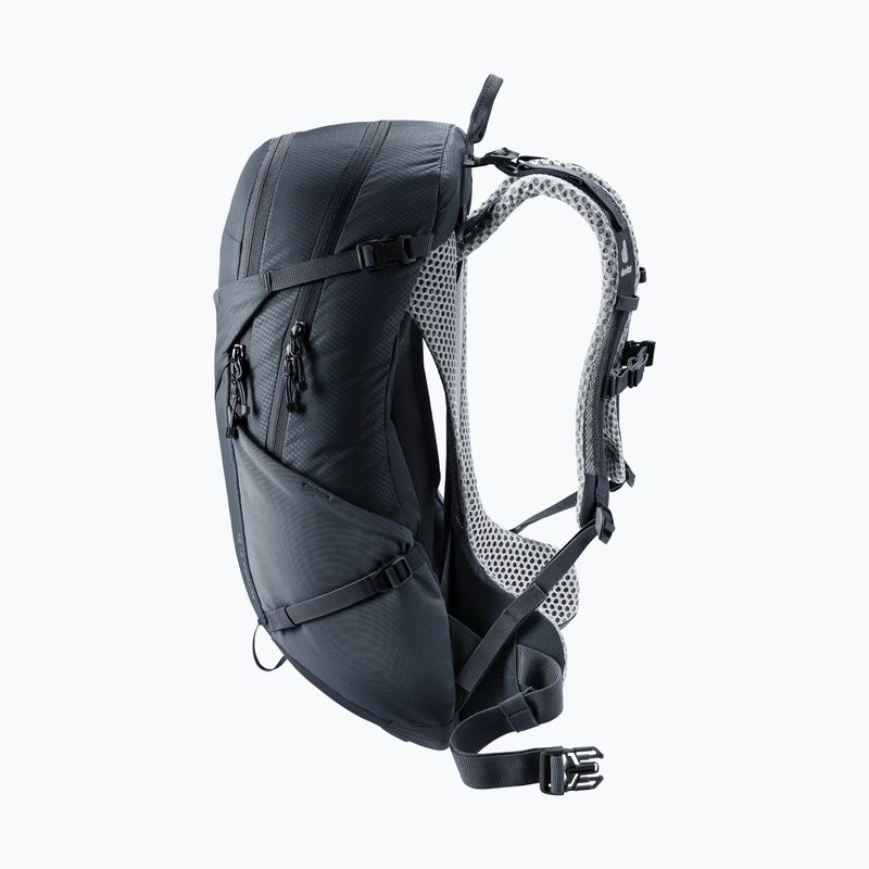 Túrahátizsák deuter Futura 21 l SL black 7