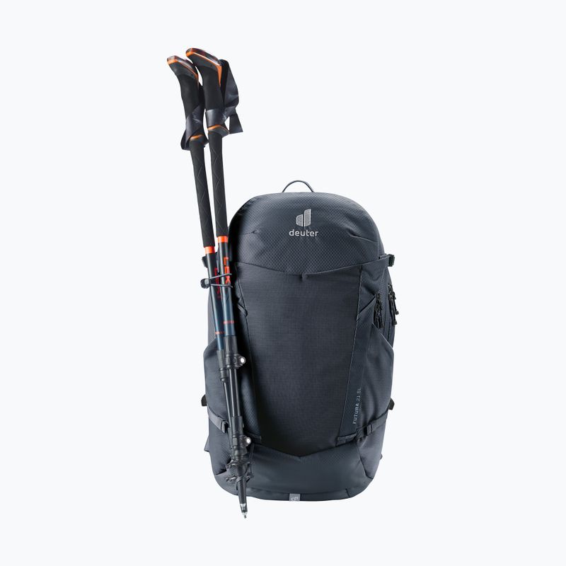 Túrahátizsák deuter Futura 21 l SL black 8