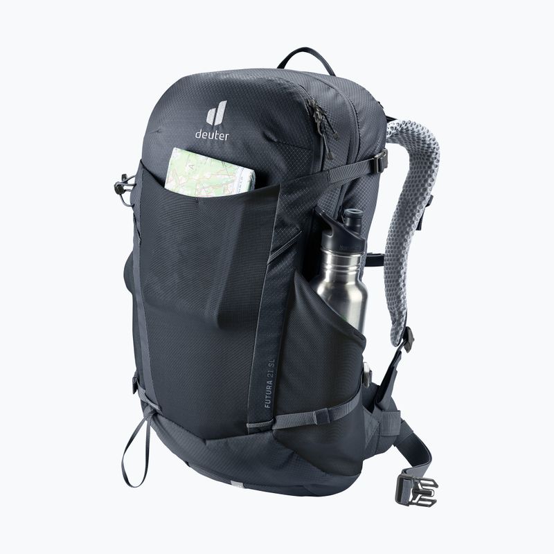 Túrahátizsák deuter Futura 21 l SL black 9
