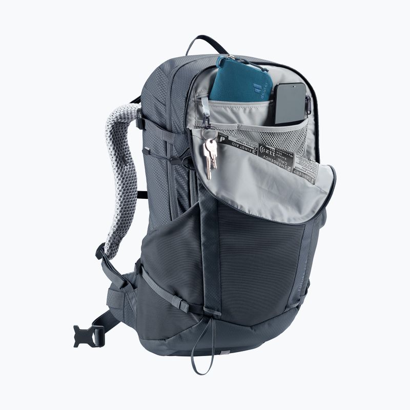 Női túrahátizsák deuter Futura 21 l SL black 10
