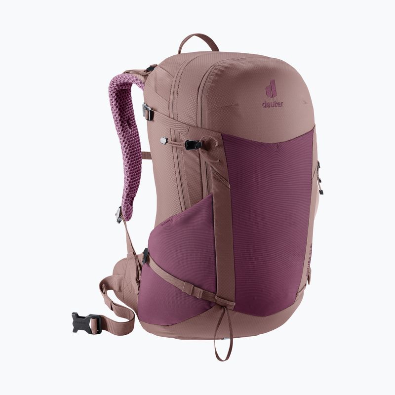 Túrahátizsák deuter Futura 21 l SL cassis/ashrose 2