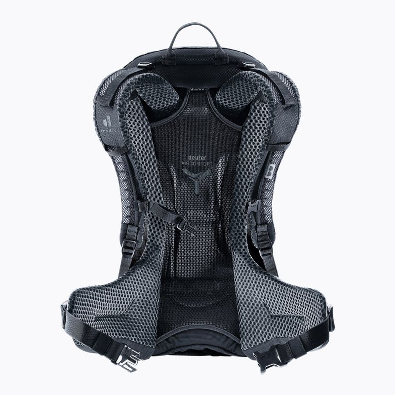 Túrahátizsák deuter Futura 25 l SL black 2