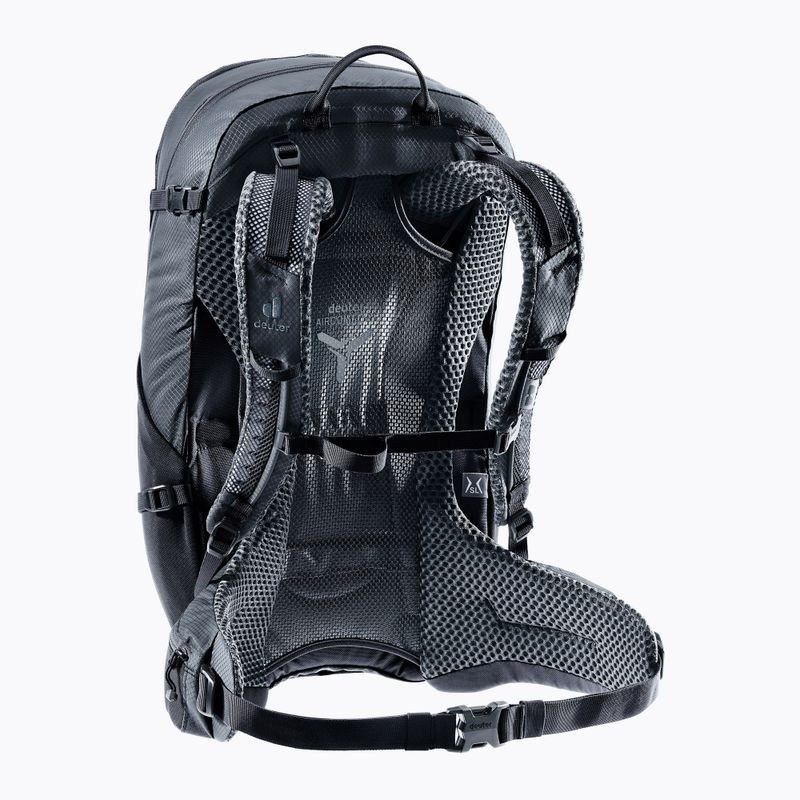Túrahátizsák deuter Futura 25 l SL black 3
